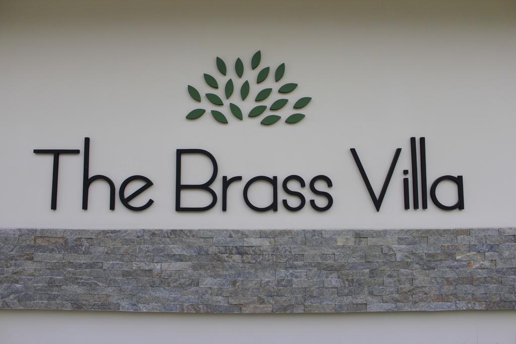 The Brass Villa Garden Resort Sattahip Exteriér fotografie