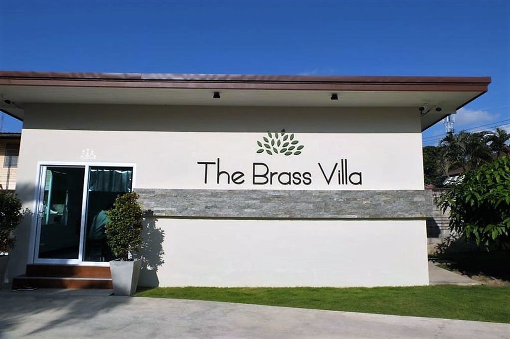 The Brass Villa Garden Resort Sattahip Exteriér fotografie